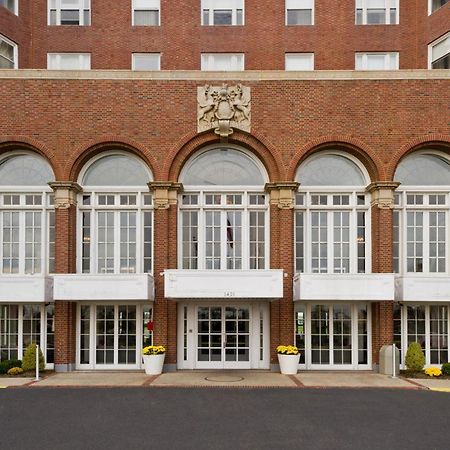 Berkeley Oceanfront Hotel Asbury Park Bagian luar foto