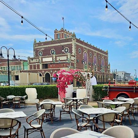 Berkeley Oceanfront Hotel Asbury Park Bagian luar foto